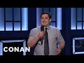 Joe Machi Thinks You Can Run From Your Problems CONAN on TBS
