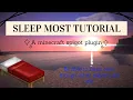 SleepMost Tutorial - Minecraft Plugin