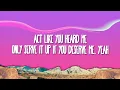 Tyla - PUSH 2 START (Remix) ft. Sean Paul