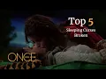 Top 5 Sleeping Curses Broken Once Upon a Time