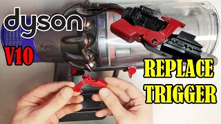 Download How to replace Dyson V10/V11 trigger button. MP3