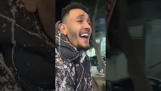 مجانص حبيته ايوه وغيره هو ما هويت حزينه جدا الحنجره الذهبيه تيك توك 