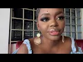 A lash experience spa outing and a shoot