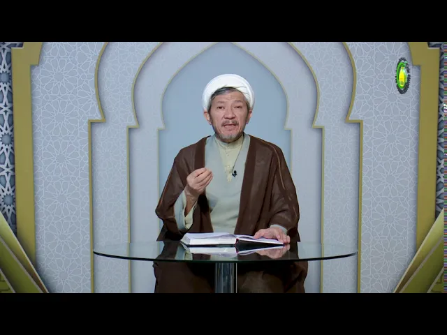 ⁣219   تعلیمات مشترک سؤال کننده و مجیب - استاد: رحمت الله رضایی