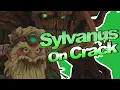 Sylvanus is an ADC now - SMITE Sylvanus On Crack