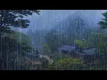 Download Lagu Suara Hujan untuk Tidur - Hujan Lebat dan Guntur Keras untuk Tidur Cepat, Meditasi, Relaksasi