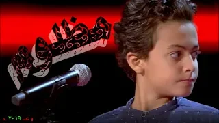 روووو وووووعة ولابد من يوم معلوم تترد فيه المظالم تتر نهاية مسلسل ذئاب الجبل على الحجار موسيقى 