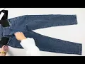 Download Lagu Pencil Jeans Women Spring Fall High Waist Skinny Denim Pants New Korean Casual Stretch Vaqueros