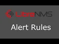 LibreNMS Alert Rules