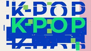 Конечная заставка K Pop Time Bridge Фрэш 2023 н в 