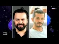 من ربطة شعره أجمل تيم حسن أو عباس جعفر؟...