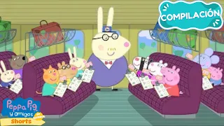 La Comida de las Plantas 🌱 Peppa Pig