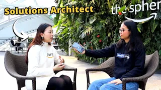 I Asked Amazon Employees How to Get Hired at Amazon