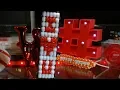 TurboBeads I Heart U Keychain Tutorial