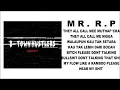 Download Lagu B - TOWN HUSTLERS - C Y ? ( Official Lyric Video )