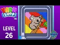 Yarn Loop Level 26 Gameplay Solution