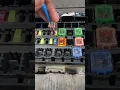 2009 Ford F 150 las luces traseras no encienden aqui te enseno la locacion de los fusibles