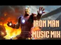Download Lagu IRON MAN - Music Mix (Motivation)