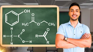🧪Como Identificar Funções Orgânicas: Tudo que Você Precisa Saber
