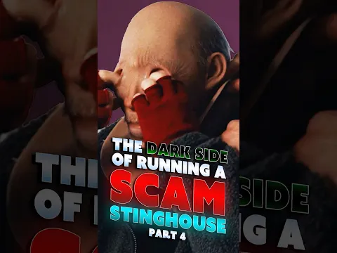 The Dark Side of Running a Scam Sting House [PART 4]