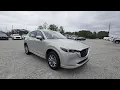 New 2025 Mazda CX-5 2 5 S Select Package at Tuscaloosa Mazda Tuscaloosa AL