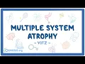 Multiple system atrophy MSA Year of the Zebra 2025