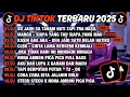 Download Lagu DJ TIKTOK TERBARU 2025🎵DJ SU JAUH SA TANAM HATI TAPI TRA HASIL🎵 DJ MANGU - SIAPA YG TAU SIAPA YG MAU