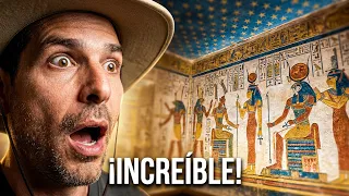 Así veían la muerte los egipcios 4K | Alan por el mundo Egipto #2 4K