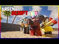 The BEST Arsenal Script GUI OWL Hub