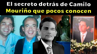 La verdadera razón del ACCIDENTE o ATENTADO de Juan Camilo Mouriño