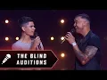 Download Lagu Blind Audition: Budjerah Slabb - Climb Every Mountain - The Voice Australia 2019