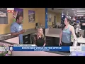 Simple exercises you can do at your desk - Fox 8 s Jessica Dill gets a lesson
