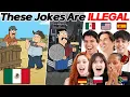 People React To Family Guy s OFFENSIVE Mexico Jokes World Crew Reaction