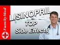 LISINOPRIL 10 Side Effects and How to Avoid Them
