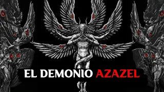 Las Enseñanzas PROHIBIDAS de AZAZEL - El Arcangel Rey de los Apocrifos
