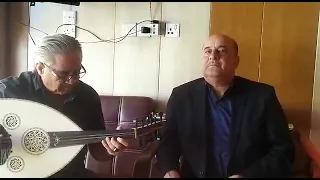 الفنان محمد السامر موال بيات نزل دمعي على الوجنات ياحيف 