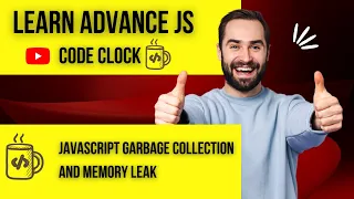 25 1 JavaScript garbage collection and memory leak in Javascript