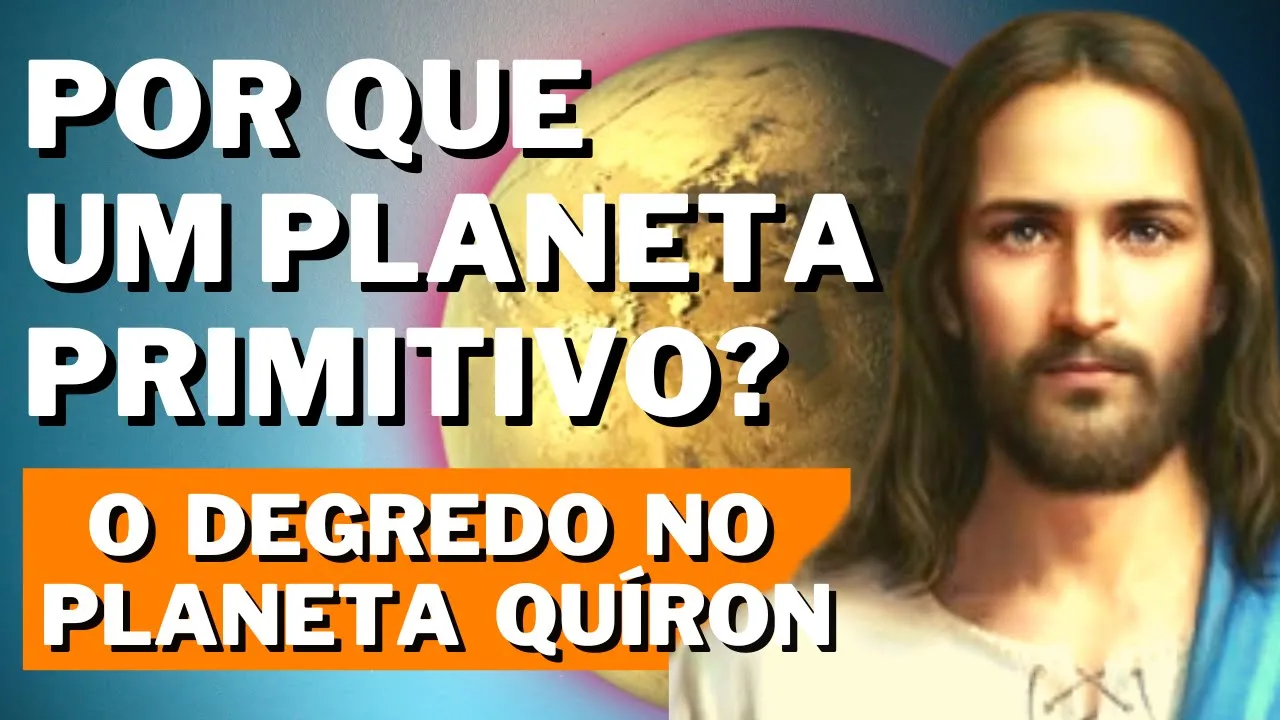 Entendendo o Degredo para Planetas Primitivos e o Livre Arbítrio na Doutrina Espírita