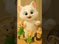 MI MI MI Dancing cat #baby #cute #meow #cat #story
