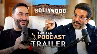 JAAVED JAAFERI Trailer The SAN Podcast 22  JAAVED JAAFERI Trailer The SAN Podcast 22