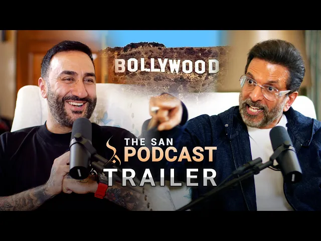 JAAVED JAAFERI | Trailer | The SAN Podcast #22 
