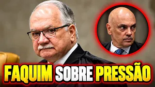 7 DE SETEMBRO PODE PESAR NA DECISÃO DE FACHIN!