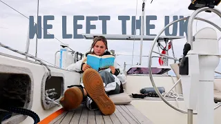 This is the BEGINNING of our SAILING adventure No. 31