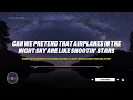 B.o.B Feat. Hayley Williams - Airplanes | Lyrics Video | Indo Sub | Lirik Terjemahan | Indo lyrics