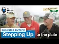 Saturated Buffers Stepping up to the Plate w Dr Matt Helmers Charlie Schafer On the Road