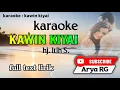 Lagu KAWIN KIYAI - KARAOKE || ITIH S. [Arya RG]#karaokKawinKiyaiTarling