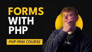 Managing Forms With PHP