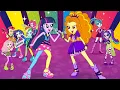Download Lagu МОЙ МАЛЕНЬКИЙ ПОНИ: ДЕВОЧКИ ИЗ ЭКВЕСТРИИ - РАДУЖНЫЙ РОК
