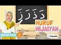 Download Lagu HURUF HIJAIYAH | Mengenalkan Bunyi \u0026 Bentuk Huruf Arab (Dal, Dzal, Ra, Zai) sambil Bermain