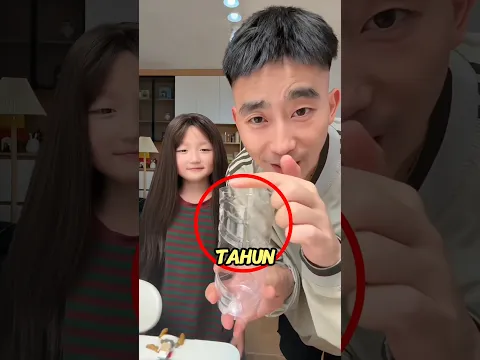 sang ayah jadi penata rambut dadakan #shorts